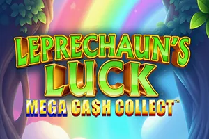 Leprechauns Luck: Mega Cash Collect A1 - JOOX138