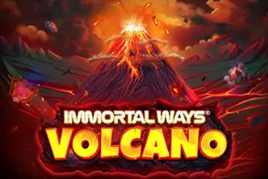 Playtech : Immortal Ways Volcano - JOOX138