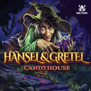 Redtiger : Hansel And Gretel Candyhouse - JOOX138
