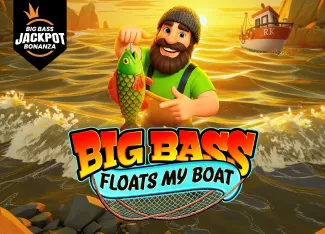 Pragmatic : Big Bass Floats my Boat - JOOX138