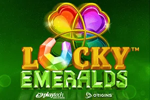 Playtech : Lucky Emeralds - JOOX138