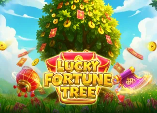 FatPanda : Lucky Fortune Tree - JOOX138