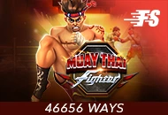 Spadegaming : Muay Thai Fighter - JOOX138