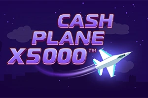 Cash Plane X5000 - JOOX138