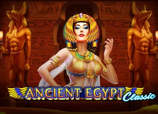 Pragmatic : Ancient Egypt Classic - JOOX138