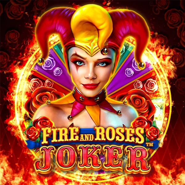 Microgaming : Fire and Roses Joker - JOOX138