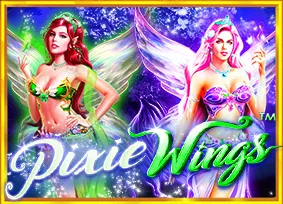 Pragmatic : Pixie Wings - JOOX138
