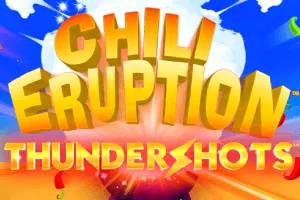 Playtech : Chili Eruption Thundershots - JOOX138