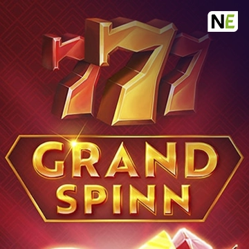 NetEnt : Grand Spinn - JOOX138
