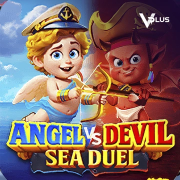 Vplus : Angel Vs Devil Sea Duel - JOOX138