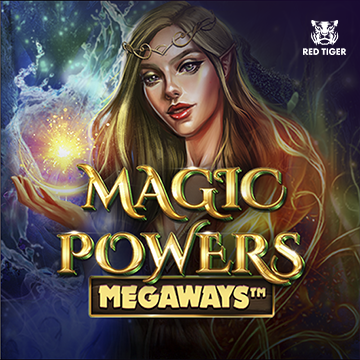 Redtiger : Magic Powers Megaways - JOOX138