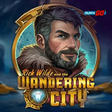 PlaynGo : Rich Wilde and the Wandering City - JOOX138