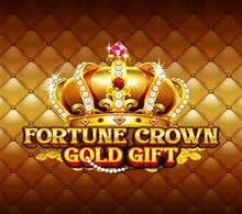 Joker123 : Fortune Crown - Gold Gift - JOOX138