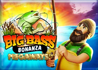 Pragmatic : Big Bass Bonanza Megaways - JOOX138