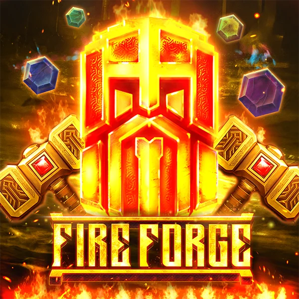 Microgaming : Fire Forge - JOOX138