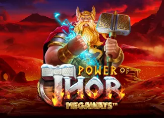 Pragmatic : Power of Thor Megaways - JOOX138