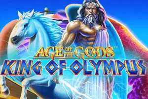 Playtech : Age of the Gods: King of Olympus - JOOX138