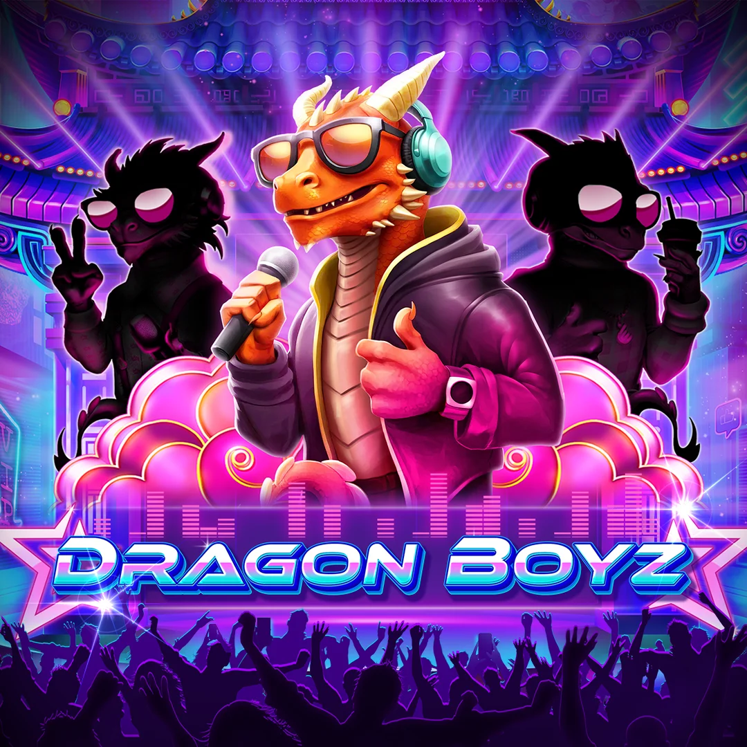 Redtiger : Dragon Boyz - JOOX138