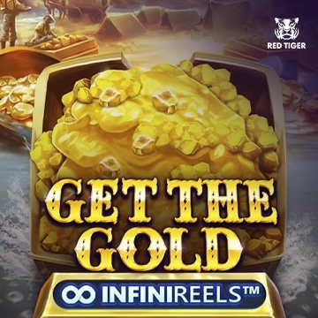 Redtiger : Get The Gold InfiniReels - JOOX138