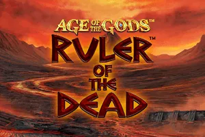 Playtech : Age of the Gods: Ruler Of The Dead - JOOX138