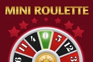 Playtech : Roulette Mini - JOOX138