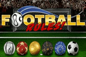 Playtech : Football Rules - JOOX138