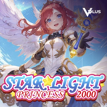 Vplus : Starlight Princess 2000 - JOOX138