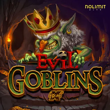 NolimitCity : Evil Goblins xBomb - JOOX138