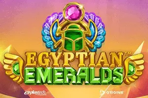 Playtech : Egyptian Emeralds PowerPlay Jackpot - JOOX138