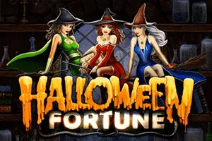 Playtech : Halloween Fortune - JOOX138