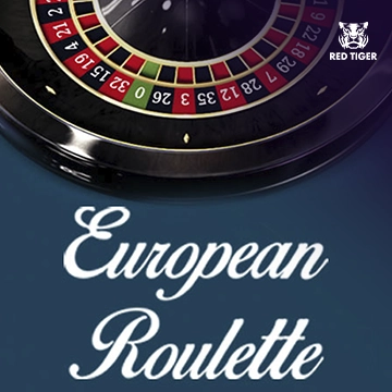 Redtiger : European Roulette - JOOX138