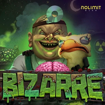 NolimitCity : BIZARRE - JOOX138