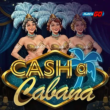 PlaynGo : Cash-a-Cabana - JOOX138