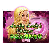 Joker123 : Lucky Lady Charm - JOOX138