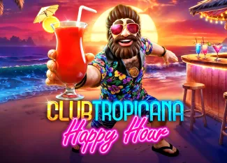 Pragmatic : Club Tropicana - Happy Hour - JOOX138