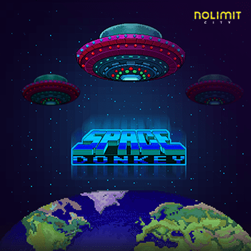 NolimitCity : Space Donkey - JOOX138