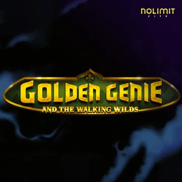 NolimitCity : Golden Genie & the Walking Wilds - JOOX138