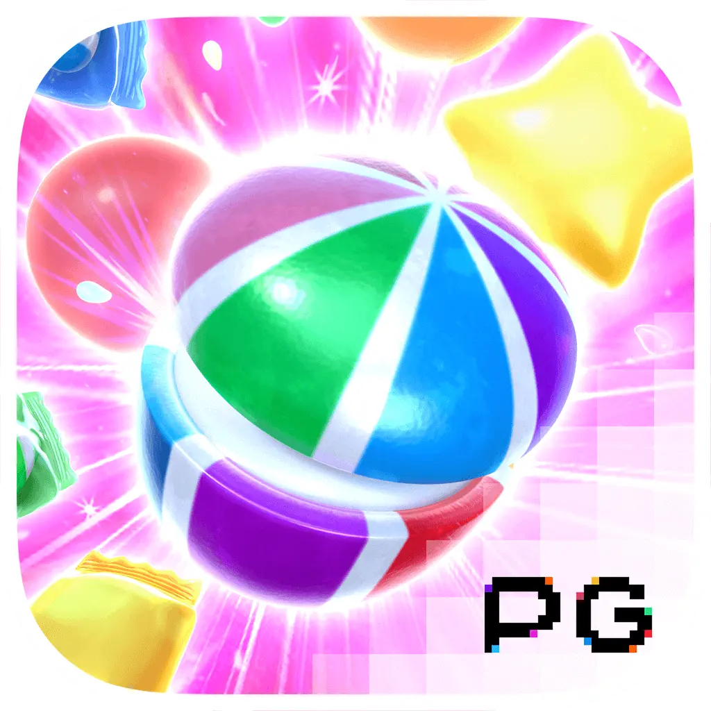 PGSoft : Candy Bonanza - JOOX138