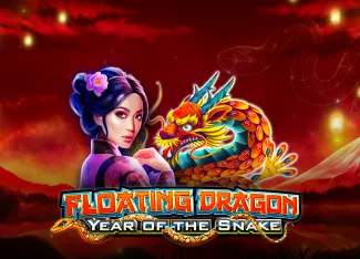 Pragmatic : Floating Dragon - Year of the Snake - JOOX138