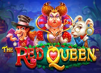 Pragmatic : The Red Queen - JOOX138