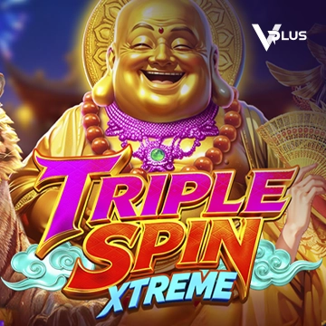 Vplus : Triple Spin Xtreme - JOOX138