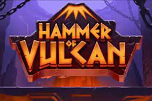 Playtech : POP Hammer of Vulcan (Quickspin) - JOOX138