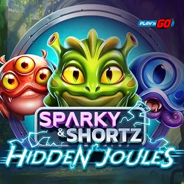 PlaynGo : Sparky & Shortz Hidden Joules - JOOX138