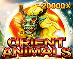 JDB : Orient Animals - JOOX138