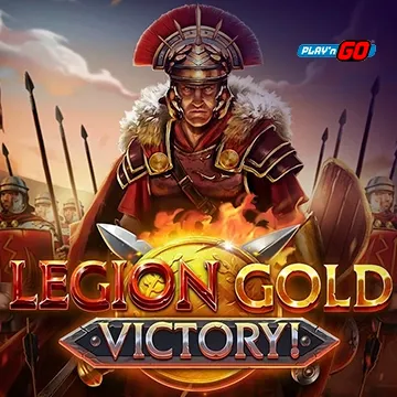 PlaynGo : Legion Gold Victory! - JOOX138