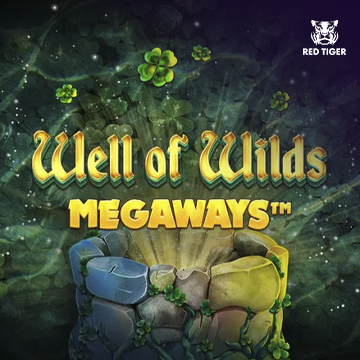 Redtiger : Well of Wilds Megaways - JOOX138