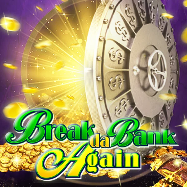 Microgaming : Break da Bank Again - JOOX138