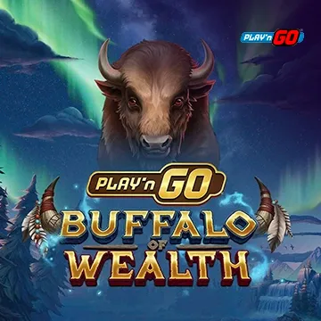 PlaynGo : Playn GO Buffalo of Wealth - JOOX138