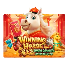 Joker123 : Winning Horse - JOOX138