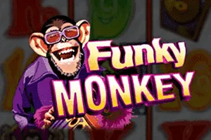 Playtech : Funky Monkey - JOOX138